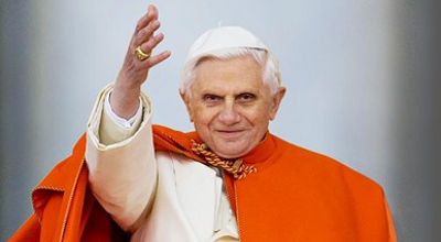 Pope Benedict XVI