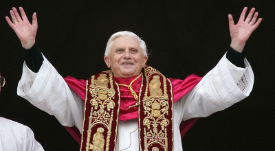 Pope Benedict XVI