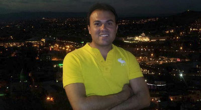 Pastor Saeed Abedini