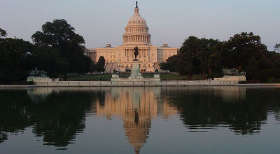 U.S. Capitol building