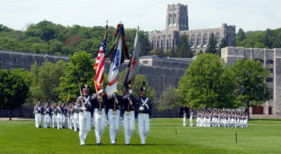 Prayer at West Point Under Fire