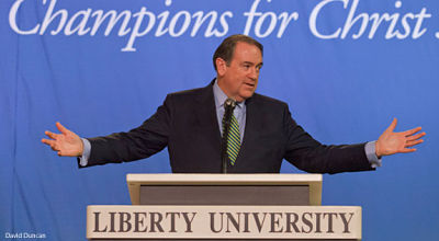 Mike Huckabee