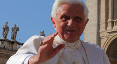 pope benedict