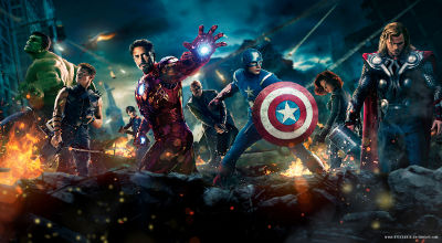 'Marvel's The Avengers'