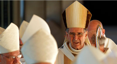 Cardinal Roger Mahony