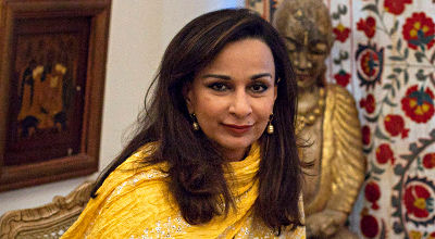 Sherry Rehman