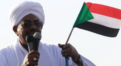 Omar Hassan al-Bashir