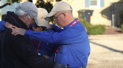 Billy Graham Rapid Response Team chaplains