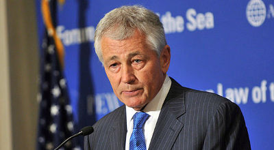 Chuck Hagel