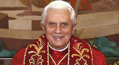 Pope Benedict XVI