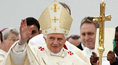 Pope Benedict XVI