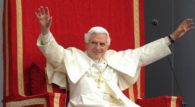 Pope Benedict XVI