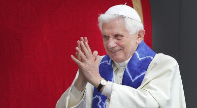 Pope Benedict XVI