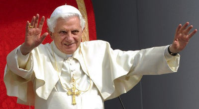 Pope Benedict XVI