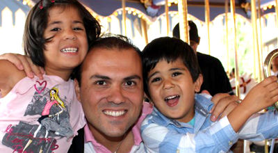 Pastor Saeed Abedini