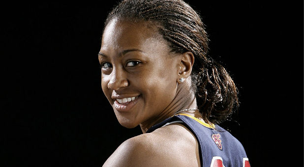 Tamika Catchings