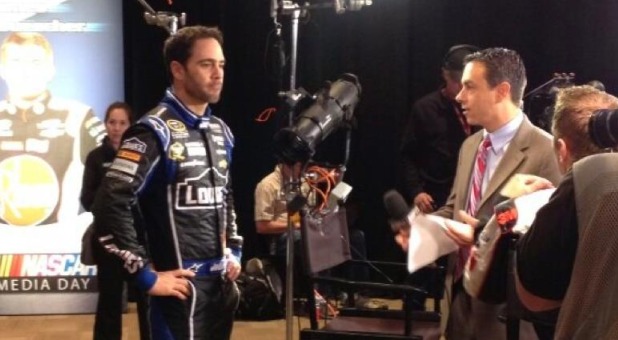 Jimmie Johnson