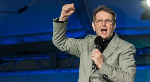 Reinhard Bonnke