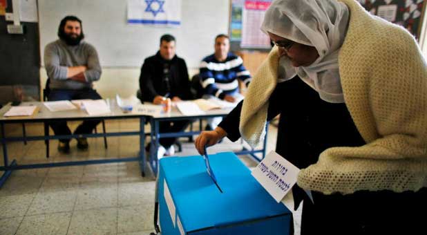 Israel Elections