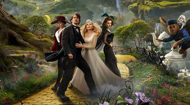 'Oz the Great and Powerful'