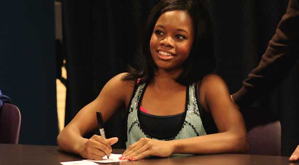 Gabrielle Douglas