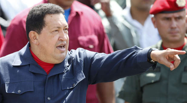 Hugo Chavez