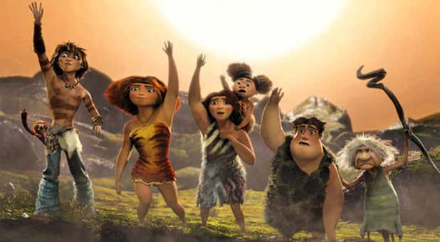 The Croods