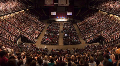 Breakaway Ministries Sets Texas A&M on Fire for God