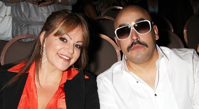 Jenni and Lupillo Rivera