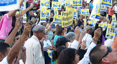 Proposition 8 Battle Heats Up as Supreme Court Hearings Loom