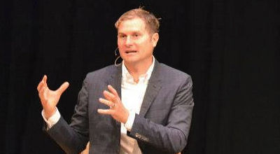 Rob Bell’s Recipe for Spiritual Disaster