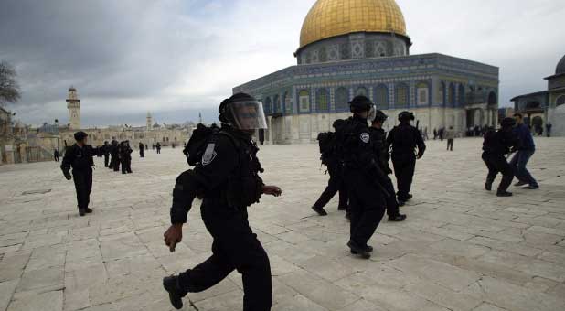 Temple Mount