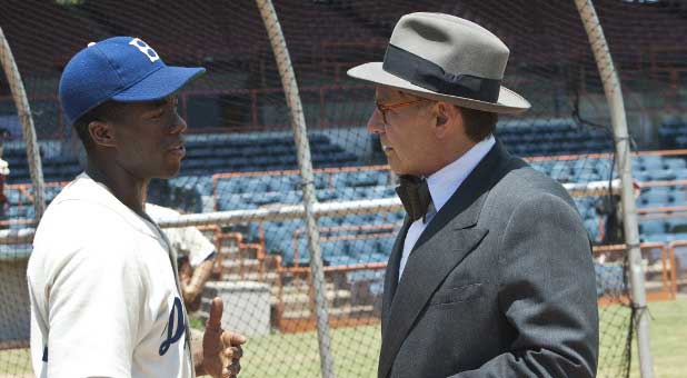 Jackie Robinson’s Biopic ’42’ Knocks It Out of the Park