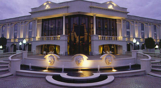 TBN World Headquarters