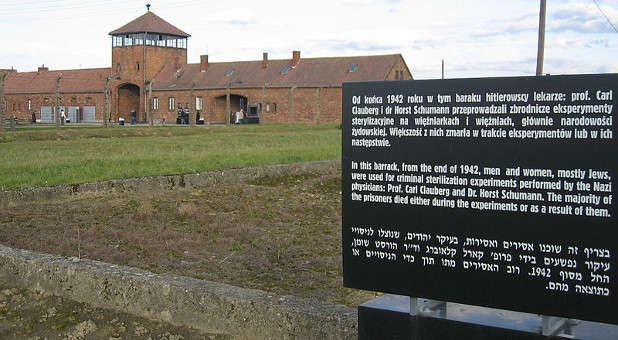 Auschwitz-Birkenau