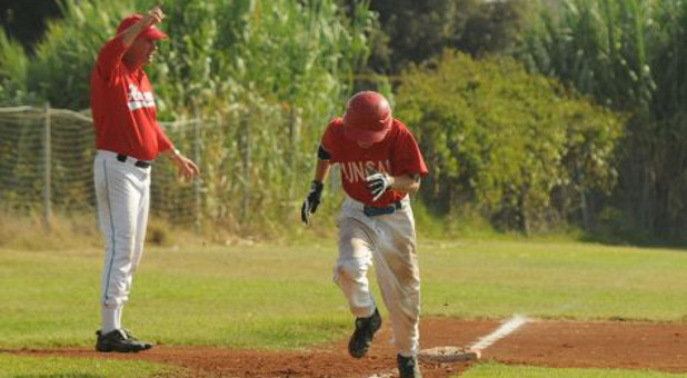 Hungary baseball