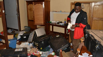 Christian Radio Station Looted During Fatal Central African Republic Coup