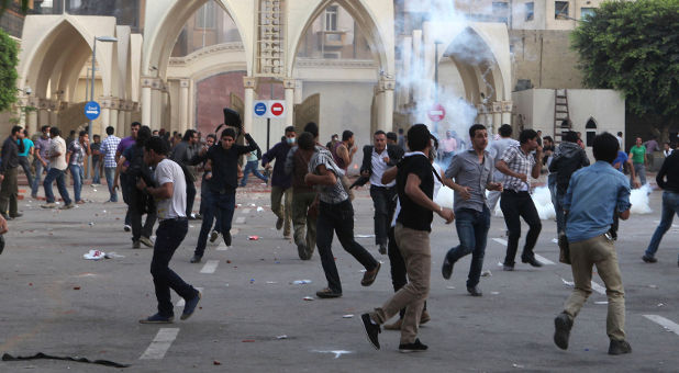 Coptic Christians in Egypt