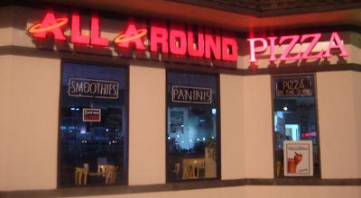 Pizzeria Takes Stand on Second Amendment Rights