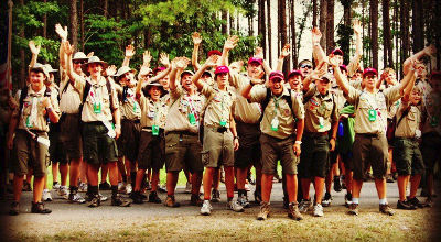 Boy Scouts of America Calls for End to Ban on Gay Members