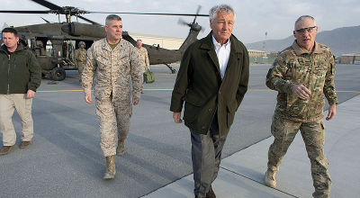 Chuck Hagel