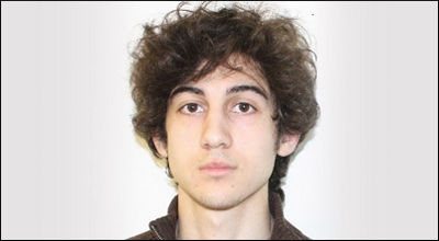 Dzhokhar Tsarnaev