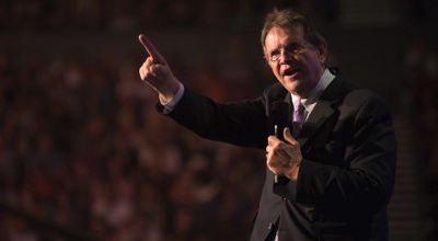 After Africa, Reinhard Bonnke Plans Gospel Crusades Across US