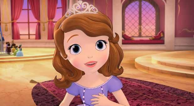 Sofia the First