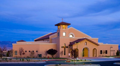 St. Jude Thaddeus Catholic Church