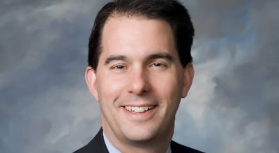 Wiconsin Gov. Scott Walker