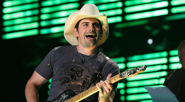 Brad Paisley