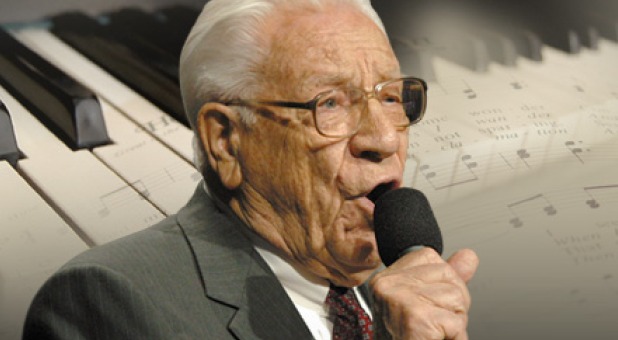 George Beverly Shea