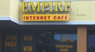 Internet Cafe