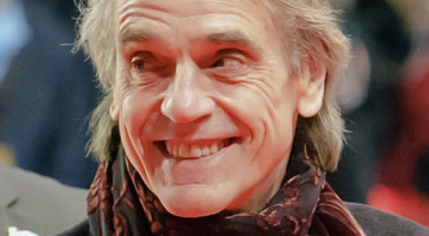 Jeremy Irons